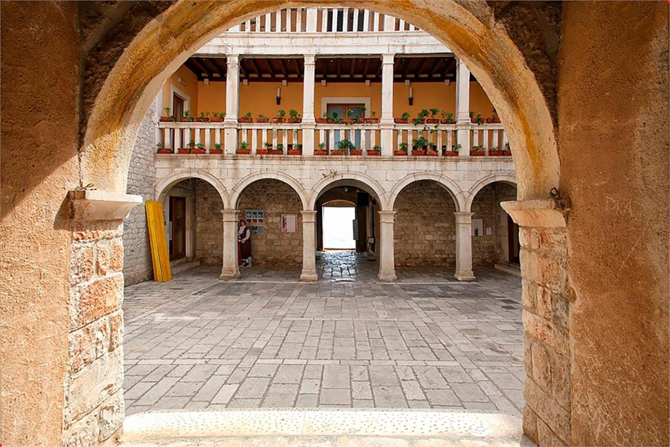 Ferienwohnung Palmaja Kaštela Exterior foto